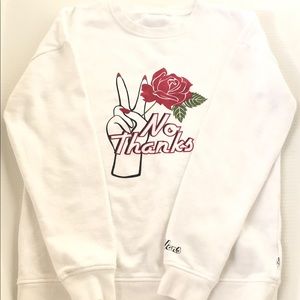 Women Vans sweater